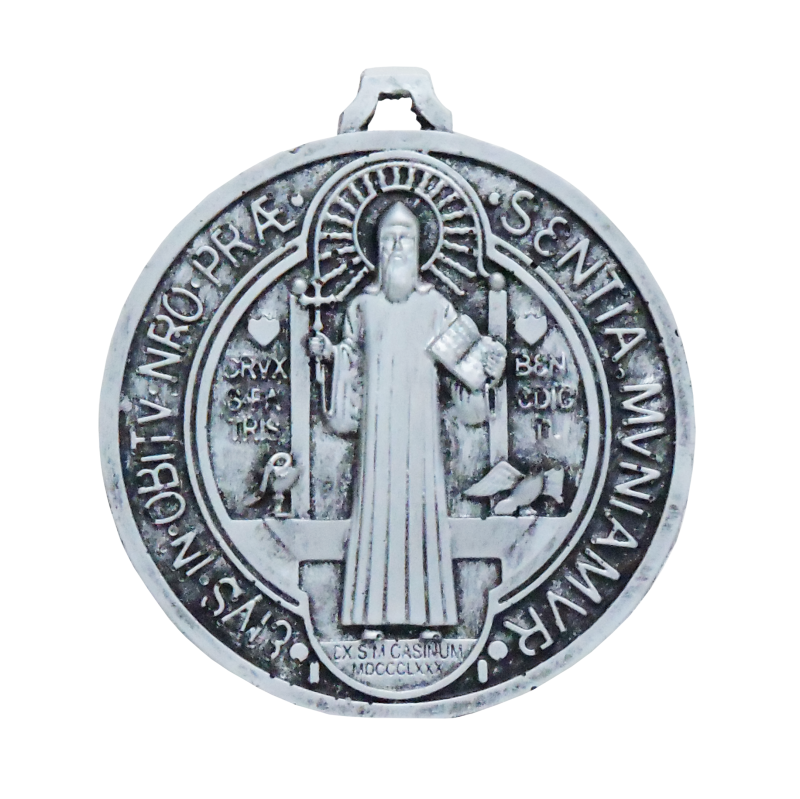 Medalha Milenário São Bento (Penduricalho)